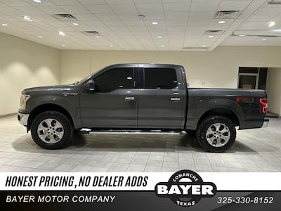 2019 Ford F-150 SuperCrew Cab 4WD Pickup for sale #55374 - photo 2