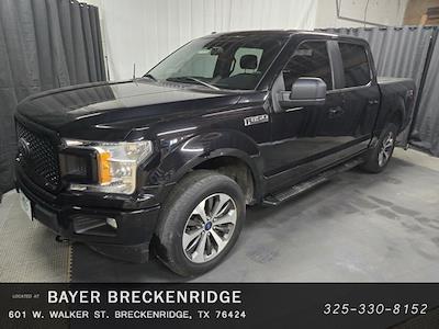 2019 Ford F-150 SuperCrew Cab 4x4 Pickup for sale #B3575 - photo 1
