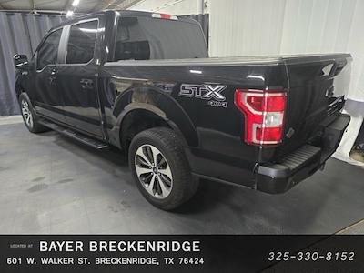 2019 Ford F-150 SuperCrew Cab 4x4 Pickup for sale #B3575 - photo 2