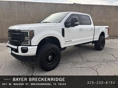 2020 Ford F-250 Crew Cab 4x4 Pickup for sale #B3702 - photo 1