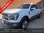 Used 2025 Ford F-150 King Ranch SuperCrew Cab for sale #B3733 - photo 1