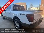 Used 2025 Ford F-150 King Ranch SuperCrew Cab for sale #B3733 - photo 2