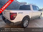 Used 2025 Ford F-150 King Ranch SuperCrew Cab for sale #B3733 - photo 7