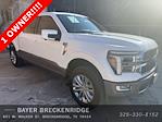 Used 2025 Ford F-150 King Ranch SuperCrew Cab for sale #B3733 - photo 9