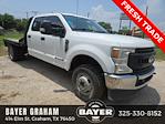 2022 Ford F-350 Crew Cab DRW 4x4 Flatbed Truck for sale #B3831 - photo 4