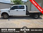 2022 Ford F-350 Crew Cab DRW 4x4 Flatbed Truck for sale #B3831 - photo 5