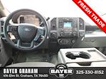 2022 Ford F-350 Crew Cab DRW 4x4 Flatbed Truck for sale #B3831 - photo 9