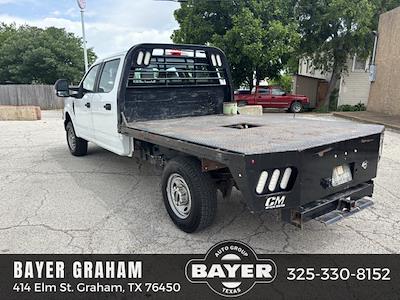 2022 Ford F-250 Crew Cab 4x4 Flatbed Truck for sale #B3833 - photo 2
