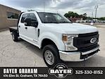 2022 Ford F-250 Crew Cab 4x4 Flatbed Truck for sale #B3833 - photo 4