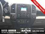 Used 2022 Ford F-250 XL Crew Cab 4x4 Flatbed Truck for sale #B3848 - photo 12