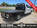 Used 2022 Ford F-250 XL Crew Cab 4x4 Flatbed Truck for sale #B3848 - photo 6