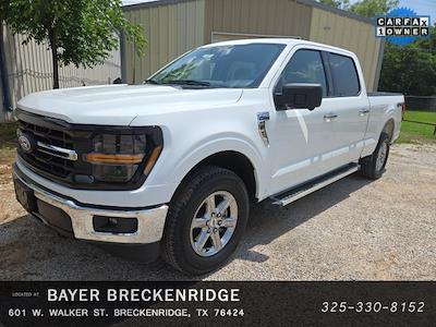 2024 Ford F-150 SuperCrew Cab 4x4 Pickup for sale #B3861 - photo 1