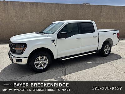 2024 Ford F-150 SuperCrew Cab 4x4 Pickup for sale #B3862 - photo 1