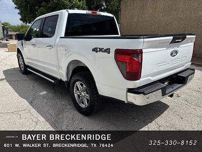 2024 Ford F-150 SuperCrew Cab 4x4 Pickup for sale #B3862 - photo 2