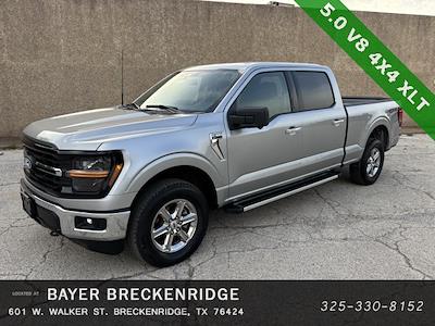2024 Ford F-150 SuperCrew Cab 4x4 Pickup for sale #B3863 - photo 1
