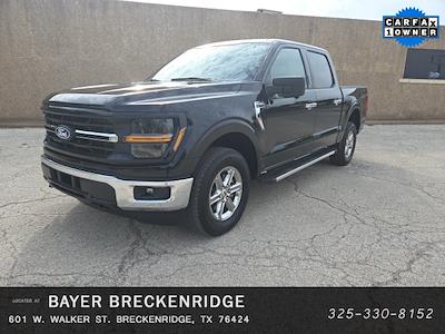2024 Ford F-150 SuperCrew Cab 4x4 Pickup for sale #B3864 - photo 1