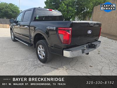 2024 Ford F-150 SuperCrew Cab 4x4 Pickup for sale #B3864 - photo 2