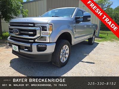 2021 Ford F-250 Crew Cab 4x4 Pickup for sale #B3870 - photo 1