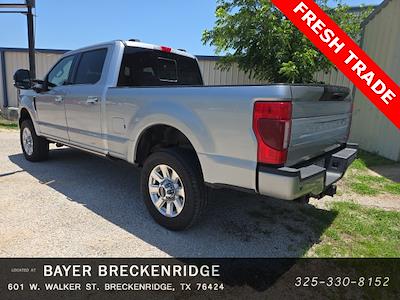 2021 Ford F-250 Crew Cab 4x4 Pickup for sale #B3870 - photo 2