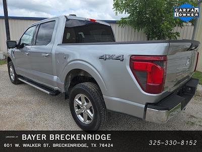 2024 Ford F-150 SuperCrew Cab 4x4 Pickup for sale #B3889 - photo 2