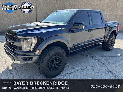 2023 Ford F-150 SuperCrew Cab 4x4 Pickup for sale #B3894 - photo 1
