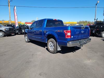 2018 Ford F-150 SuperCrew Cab 4x4 Pickup for sale #D5237 - photo 2