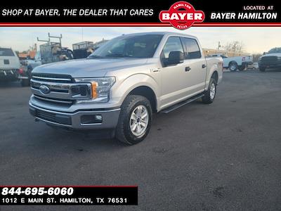 2018 Ford F-150 SuperCrew Cab 4x4, Pickup for sale #D5277 - photo 1