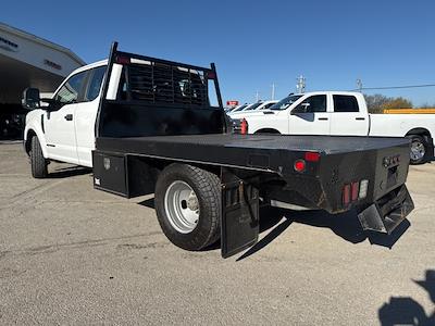 Used 2017 Ford F-350 Super Cab Flatbed Truck for sale #D5284 - photo 2