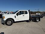 Used 2017 Ford F-350 Super Cab Flatbed Truck for sale #D5284 - photo 4