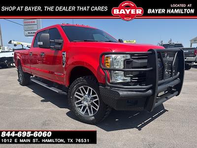 2017 Ford F-350 Crew Cab SRW 4x4 Pickup for sale #D5393 - photo 1