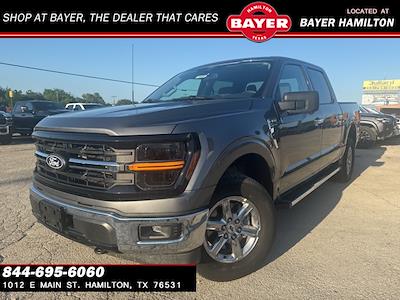 2024 Ford F-150 SuperCrew Cab 4x4 Pickup for sale #D5433 - photo 1