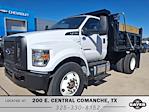New 2024 Ford F-750 Regular Cab 10' Wildhorse Steel Dump Truck for sale #F26912 - photo 5
