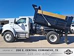 New 2024 Ford F-750 Regular Cab 10' Wildhorse Steel Dump Truck for sale #F26912 - photo 3
