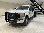 2018 Ford F-350 Crew Cab DRW 4x4, Flatbed Truck for sale #F27995 - photo 10