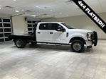 2018 Ford F-350 Crew Cab DRW 4x4, Flatbed Truck for sale #F27995 - photo 14