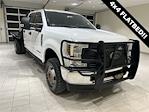 2018 Ford F-350 Crew Cab DRW 4x4, Flatbed Truck for sale #F27995 - photo 15