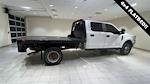 2018 Ford F-350 Crew Cab DRW 4x4, Flatbed Truck for sale #F27995 - photo 3