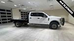 2018 Ford F-350 Crew Cab DRW 4x4, Flatbed Truck for sale #F27995 - photo 4