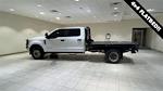 2018 Ford F-350 Crew Cab DRW 4x4, Flatbed Truck for sale #F27995 - photo 8