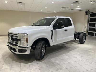 2024 Ford F-350 Super Cab SRW 4x2, Cab Chassis for sale #F28340 - photo 1