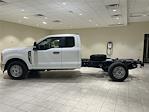 2024 Ford F-350 Super Cab SRW 4x2, Cab Chassis for sale #F28340 - photo 10