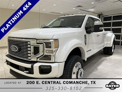 2020 Ford F-450 Crew Cab DRW 4x4 Pickup for sale #F28378 - photo 1