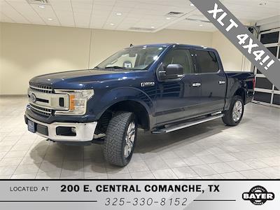 2020 Ford F-150 SuperCrew Cab 4x4, Pickup for sale #F28501 - photo 1