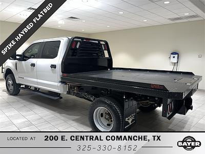 2017 Ford F-350 Crew Cab DRW 4x4 Flatbed Truck for sale #F28544 - photo 2