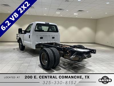 2016 Ford F-350 Regular Cab DRW 4x2 Cab Chassis for sale #F28564 - photo 2