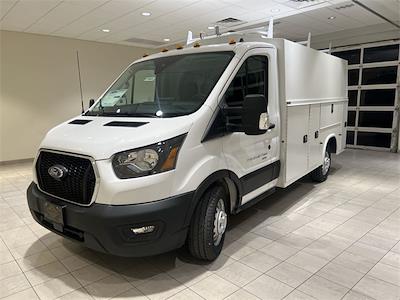 2024 Ford Transit 350 AWD Service Utility Van for sale #F28695 - photo 1