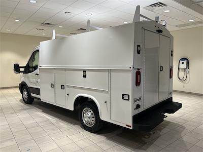 2024 Ford Transit 350 AWD Service Utility Van for sale #F28695 - photo 2