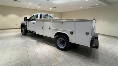 2024 Ford F-550 Regular Cab DRW 4x2, Royal Truck Body Service Body Service Truck for sale #F28696 - photo 2