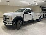 2024 Ford F-550 Regular Cab DRW 4x2, Royal Truck Body Service Body Service Truck for sale #F28696 - photo 1