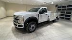 2024 Ford F-550 Regular Cab DRW 4x2, Royal Truck Body Service Body Service Truck for sale #F28696 - photo 7